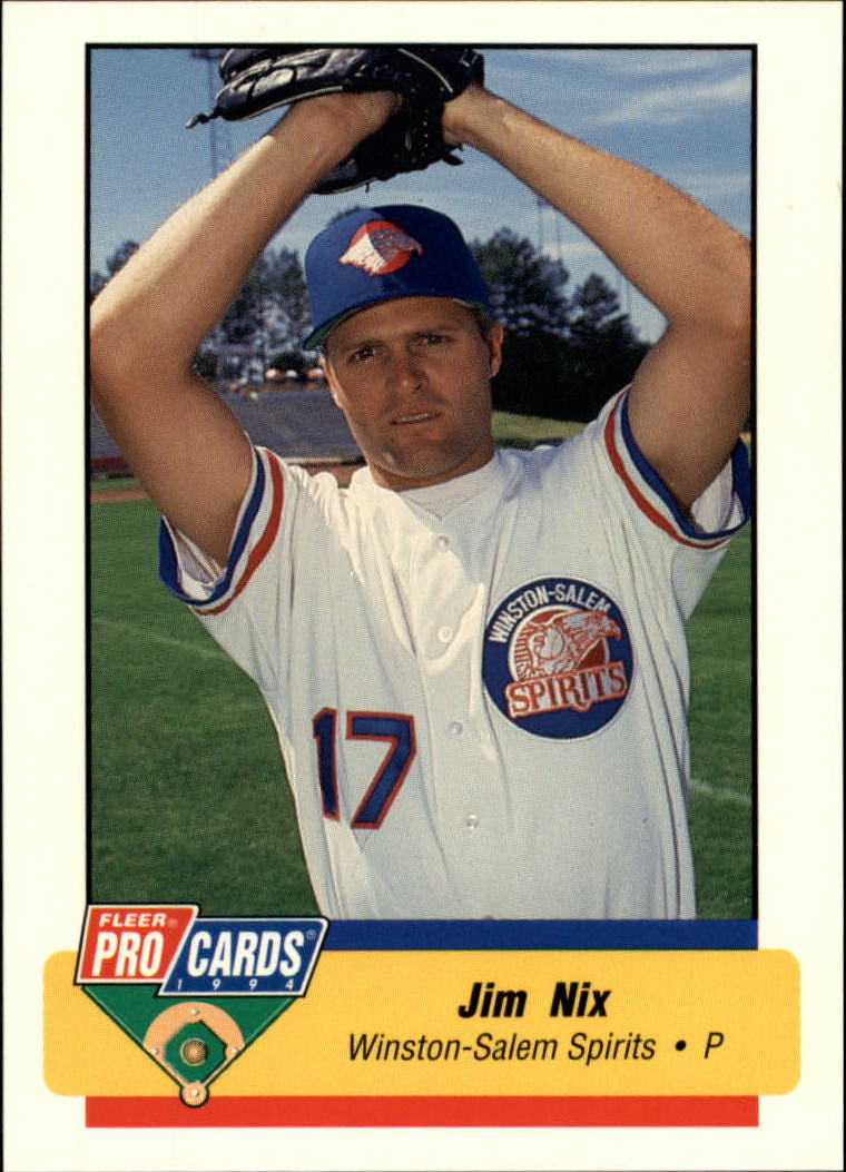 B6600- 1994 Fleer / Procards Minor League BB Group19 -du Pick- 15 + Free US - Bild 62 von 125