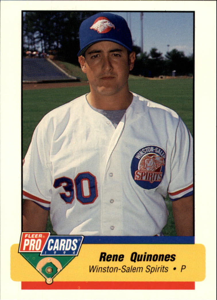 B6600- 1994 Fleer / Procards Minor League BB Group19 -du Pick- 15 + Free US - Bild 64 von 125