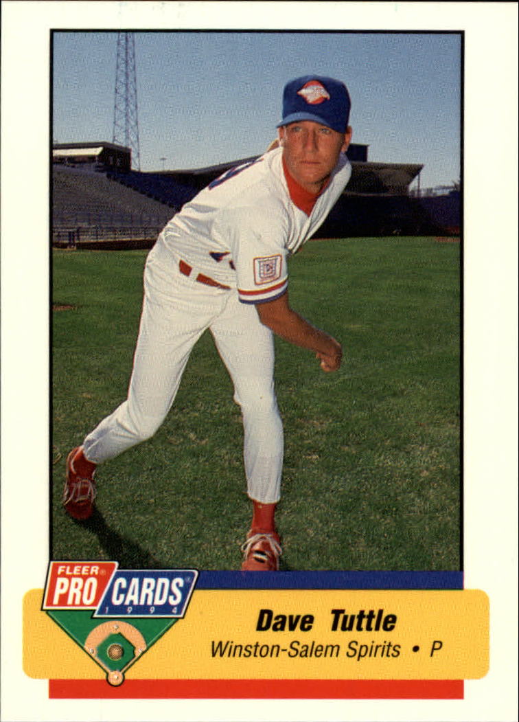 B6600- 1994 Fleer / Procards Minor League BB Group19 -du Pick- 15 + Free US - Bild 68 von 125