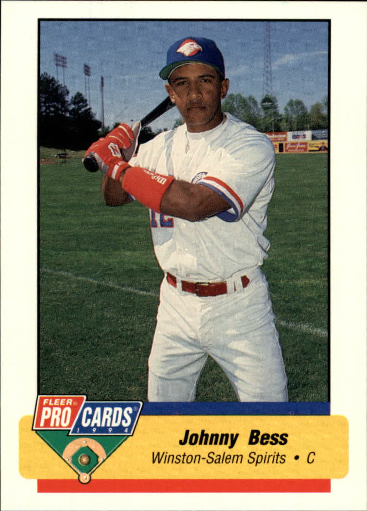 B6600- 1994 Fleer / Procards Minor League BB Group19 -du Pick- 15 + Free US - Bild 74 von 125