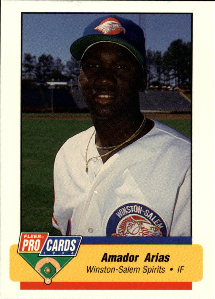 B6600- 1994 Fleer / Procards Minor League BB Group19 -du Pick- 15 + Free US - Bild 78 von 125