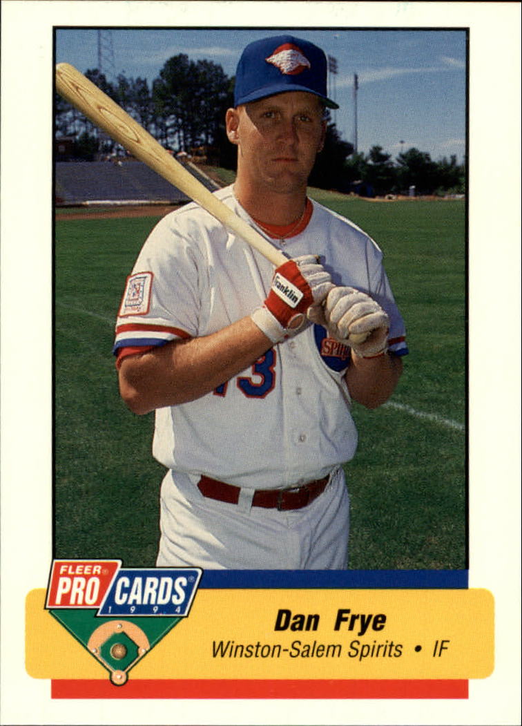 B6600- 1994 Fleer / Procards Minor League BB Group19 -du Pick- 15 + Free US - Bild 80 von 125