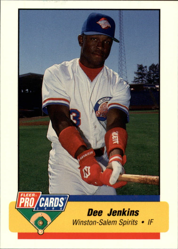 B6600- 1994 Fleer / Procards Minor League BB Group19 -du Pick- 15 + Free US - Bild 82 von 125