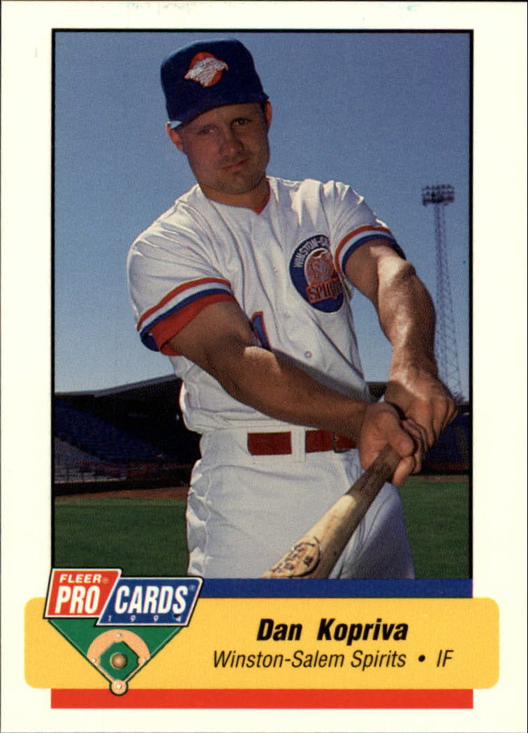 B6600- 1994 Fleer / Procards Minor League BB Group19 -du Pick- 15 + Free US - Bild 84 von 125