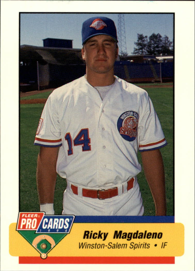 B6600- 1994 Fleer / Procards Minor League BB Group19 -du Pick- 15 + Free US - Bild 86 von 125