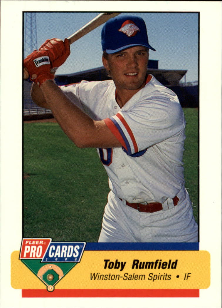 B6600- 1994 Fleer / Procards Minor League BB Group19 -du Pick- 15 + Free US - Bild 90 von 125