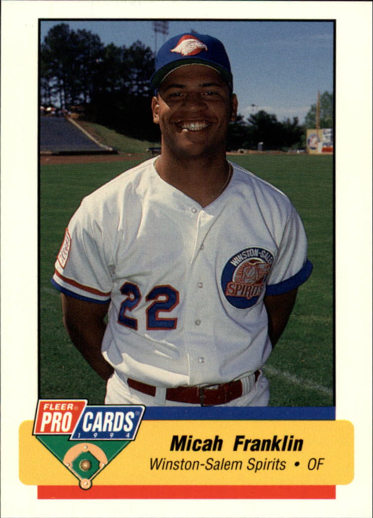 B6600- 1994 Fleer / Procards Minor League BB Group19 -du Pick- 15 + Free US - Bild 92 von 125