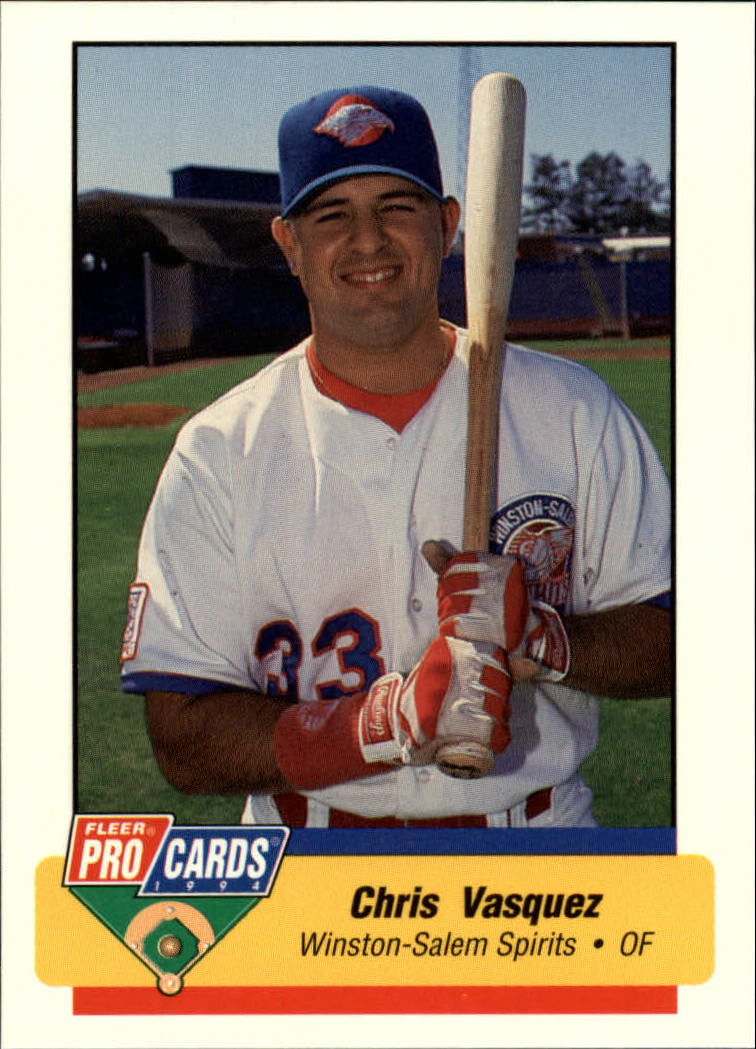 B6600- 1994 Fleer / Procards Minor League BB Group19 -du Pick- 15 + Free US - Bild 94 von 125