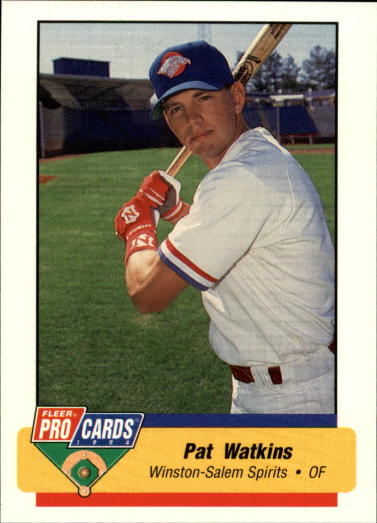 B6600- 1994 Fleer / Procards Minor League BB Group19 -du Pick- 15 + Free US - Bild 96 von 125