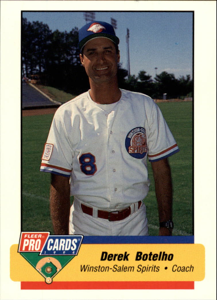 B6600- 1994 Fleer / Procards Minor League BB Group19 -du Pick- 15 + Free US - Bild 100 von 125