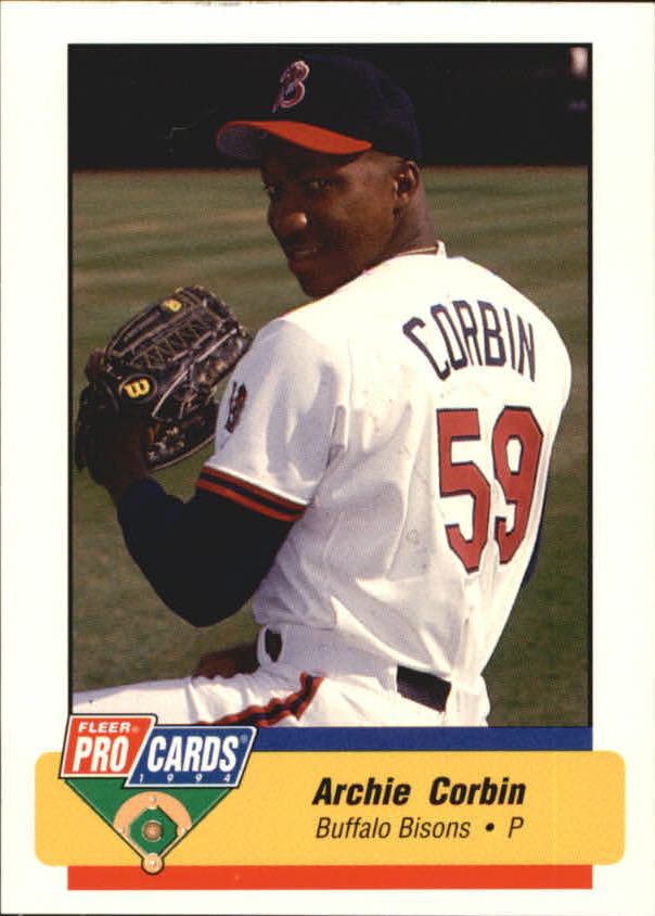 B6600- 1994 Fleer/ProCards Minor League BB Group3 -You Pick- 15+ FREE US SHIP - Picture 104 of 248
