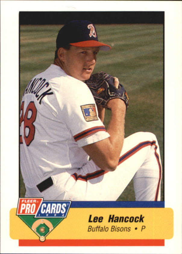 B6600- 1994 Fleer/ProCards Minor League BB Group3 -You Pick- 15+ FREE US SHIP - Picture 108 of 248