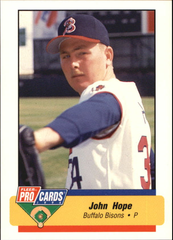 B6600- 1994 Fleer/ProCards Minor League BB Group3 -You Pick- 15+ FREE US SHIP - Picture 110 of 248