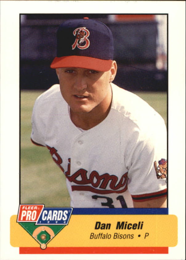 B6600- 1994 Fleer/ProCards Minor League BB Group3 -You Pick- 15+ FREE US SHIP - Picture 112 of 248