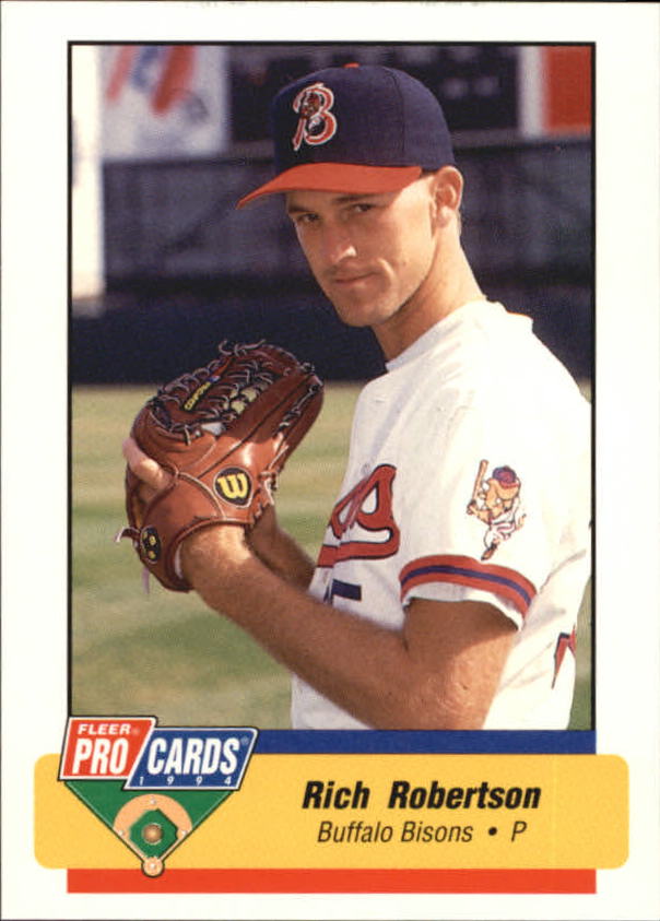 B6600- 1994 Fleer/ProCards Minor League BB Group3 -You Pick- 15+ FREE US SHIP - Picture 116 of 248