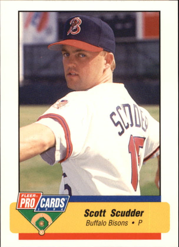 B6600- 1994 Fleer/ProCards Minor League BB Group3 -You Pick- 15+ FREE US SHIP - Picture 118 of 248