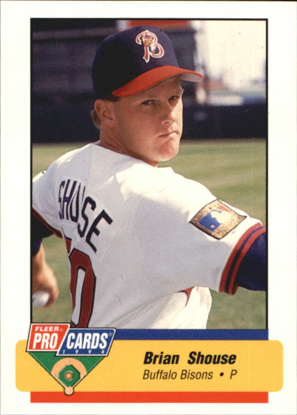 B6600- 1994 Fleer/ProCards Minor League BB Group3 -You Pick- 15+ FREE US SHIP - Picture 120 of 248