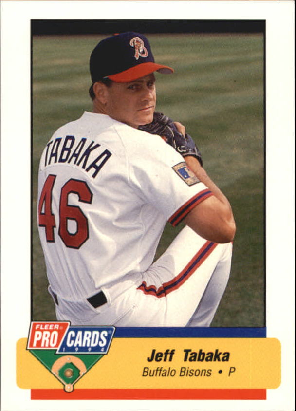 B6600- 1994 Fleer/ProCards Minor League BB Group3 -You Pick- 15+ FREE US SHIP - Picture 122 of 248