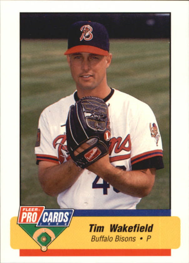 B6600- 1994 Fleer/ProCards Minor League BB Group3 -You Pick- 15+ FREE US SHIP - Picture 124 of 248