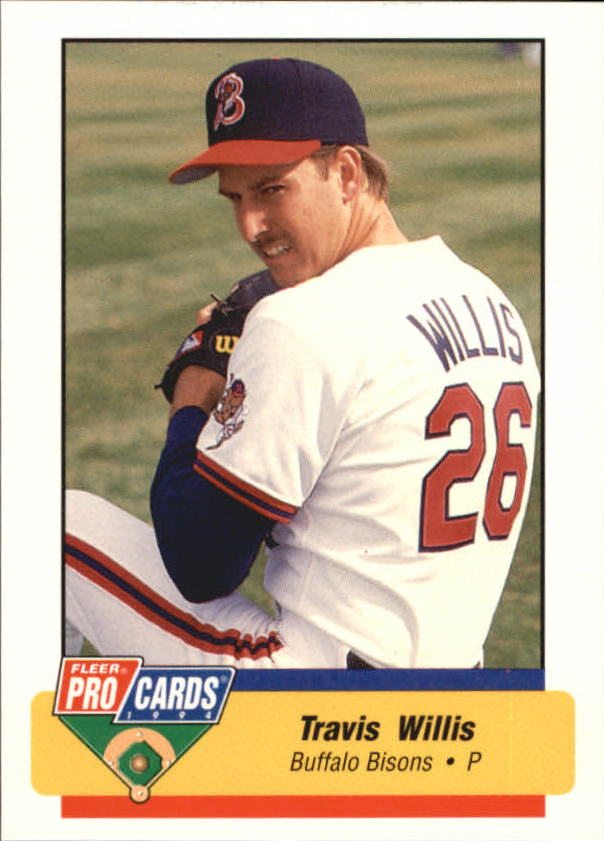 B6600- 1994 Fleer/ProCards Minor League BB Group3 -You Pick- 15+ FREE US SHIP - Picture 126 of 248