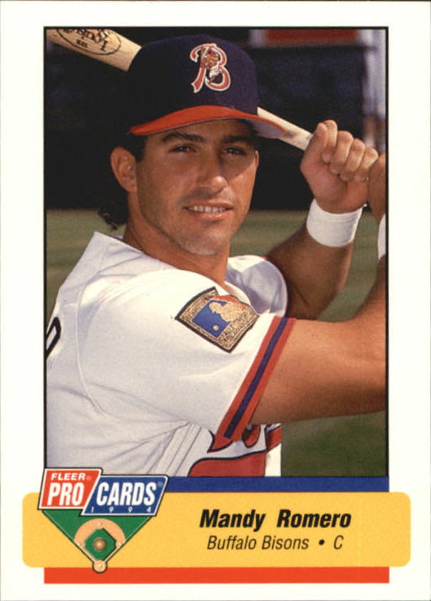 B6600- 1994 Fleer/ProCards Minor League BB Group3 -You Pick- 15+ FREE US SHIP - Picture 130 of 248