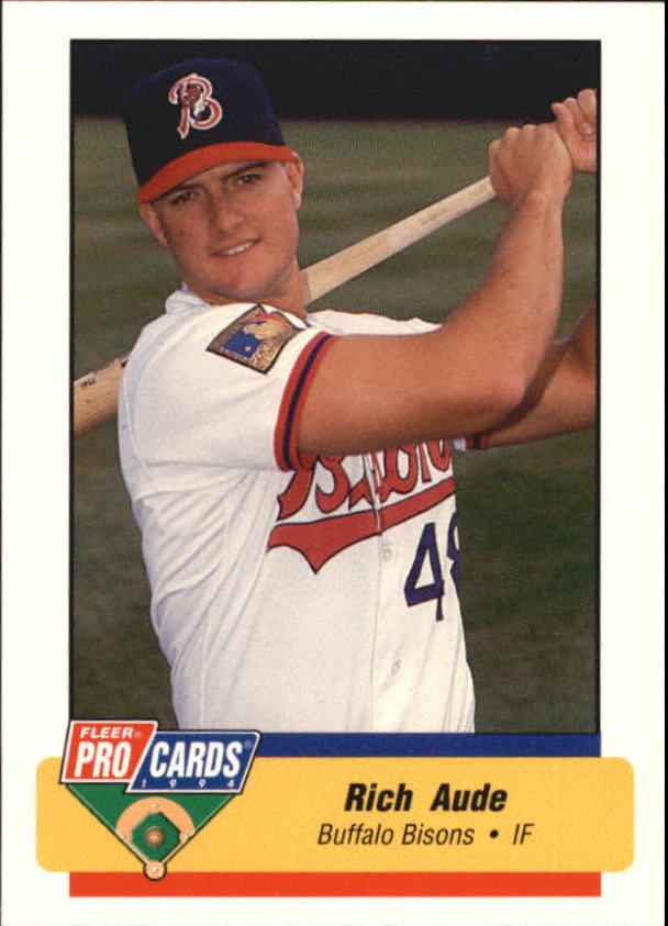 B6600- 1994 Fleer/ProCards Minor League BB Group3 -You Pick- 15+ FREE US SHIP - Picture 132 of 248