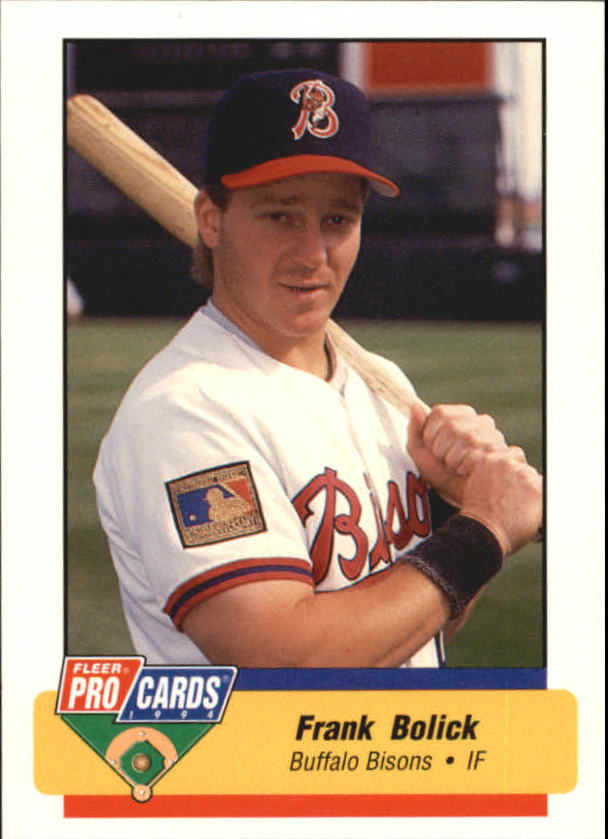 B6600- 1994 Fleer/ProCards Minor League BB Group3 -You Pick- 15+ FREE US SHIP - Picture 134 of 248