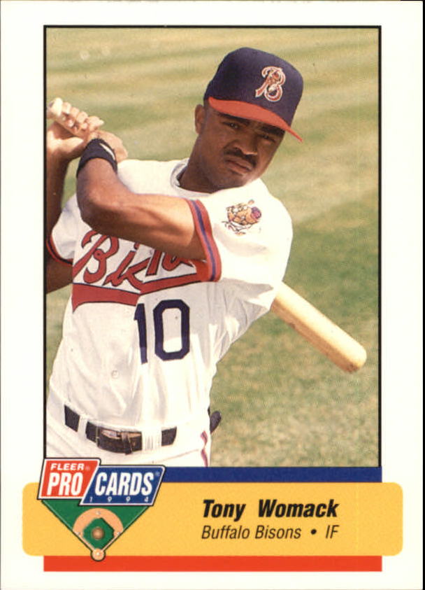 B6600- 1994 Fleer/ProCards Minor League BB Group3 -You Pick- 15+ FREE US SHIP - Picture 140 of 248