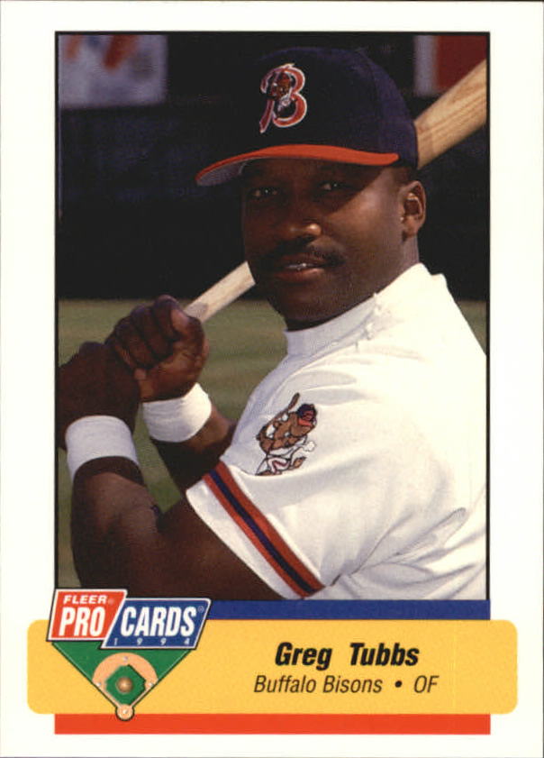 B6600- 1994 Fleer/ProCards Minor League BB Group3 -You Pick- 15+ FREE US SHIP - Picture 146 of 248