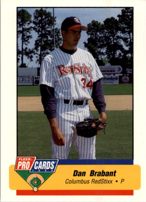 B6600- 1994 Fleer/ProCards Minor League BB Group5 -You Pick- 15+ FREE US SHIP - Picture 77 of 162