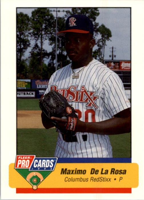 B6600- 1994 Fleer/ProCards Minor League BB Group5 -You Pick- 15+ FREE US SHIP - Picture 81 of 162