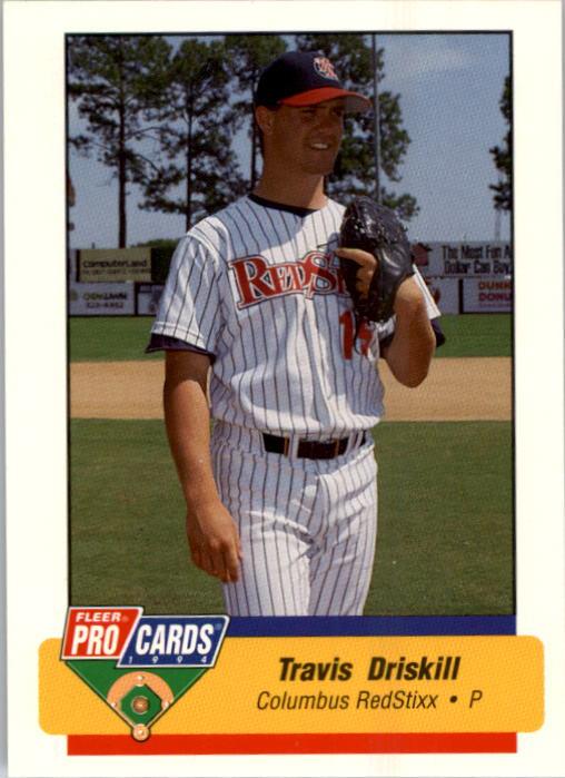 B6600- 1994 Fleer/ProCards Minor League BB Group5 -You Pick- 15+ FREE US SHIP - Picture 83 of 162