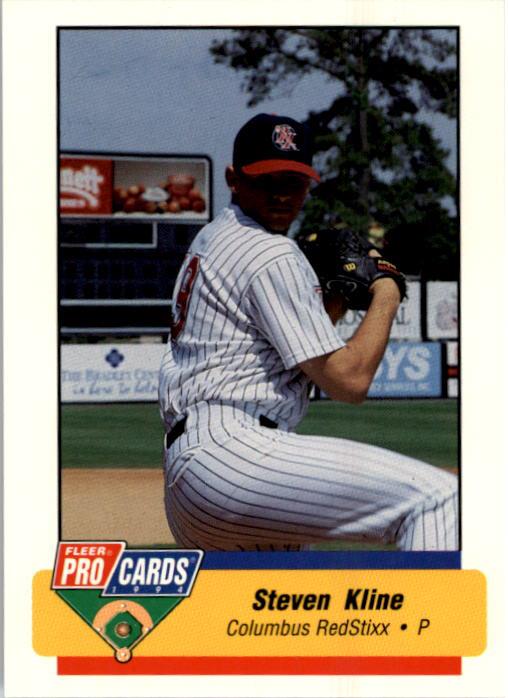 B6600- 1994 Fleer/ProCards Minor League BB Group5 -You Pick- 15+ FREE US SHIP - Picture 85 of 162