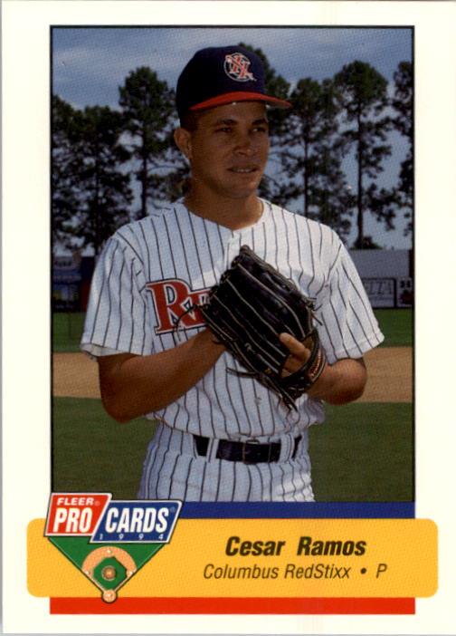 B6600- 1994 Fleer/ProCards Minor League BB Group5 -You Pick- 15+ FREE US SHIP - Picture 89 of 162