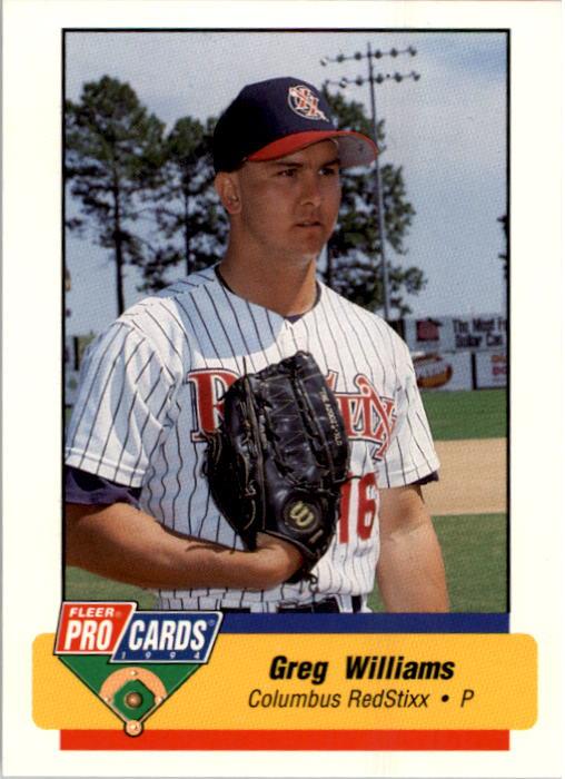 B6600- 1994 Fleer/ProCards Minor League BB Group5 -You Pick- 15+ FREE US SHIP - Picture 91 of 162