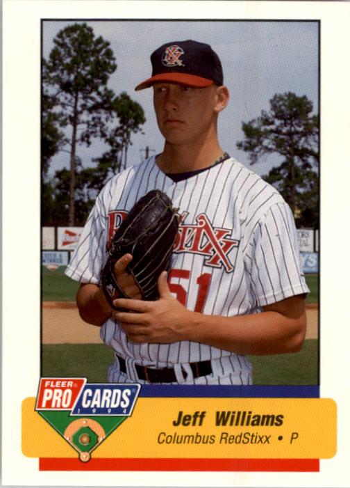 B6600- 1994 Fleer/ProCards Minor League BB Group5 -You Pick- 15+ FREE US SHIP - Picture 93 of 162
