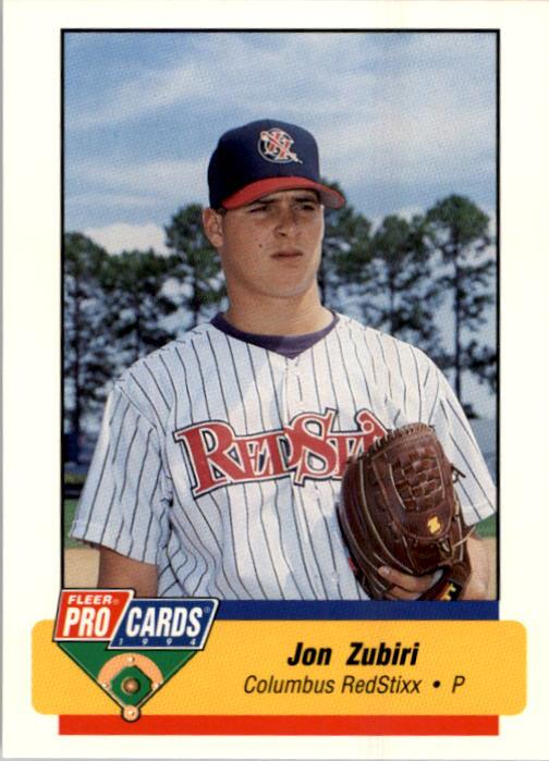 B6600- 1994 Fleer/ProCards Minor League BB Group5 -You Pick- 15+ FREE US SHIP - Picture 95 of 162