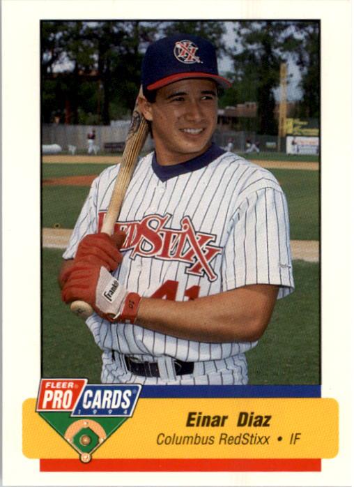 B6600- 1994 Fleer/ProCards Minor League BB Group5 -You Pick- 15+ FREE US SHIP - Picture 97 of 162