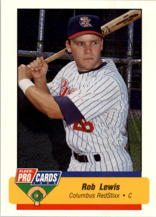 B6600- 1994 Fleer/ProCards Minor League BB Group5 -You Pick- 15+ FREE US SHIP - Picture 99 of 162