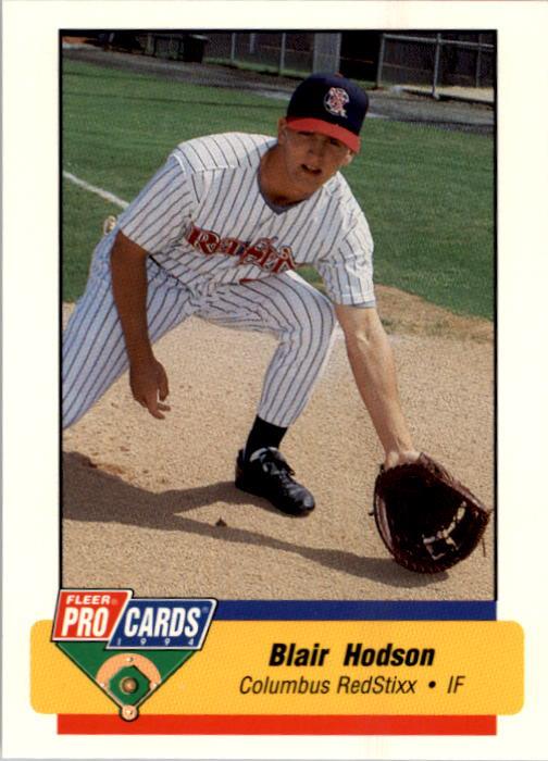 B6600- 1994 Fleer/ProCards Minor League BB Group5 -You Pick- 15+ FREE US SHIP - Picture 103 of 162
