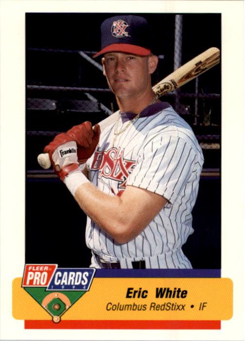 B6600- 1994 Fleer/ProCards Minor League BB Group5 -You Pick- 15+ FREE US SHIP - Picture 109 of 162
