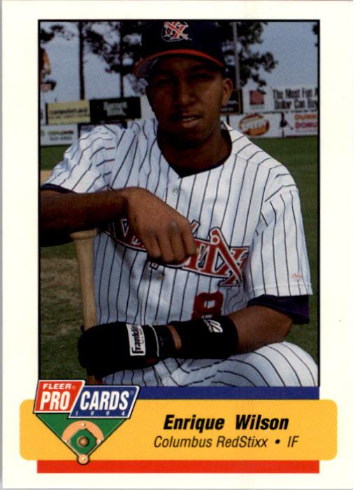 B6600- 1994 Fleer/ProCards Minor League BB Group5 -You Pick- 15+ FREE US SHIP - Picture 111 of 162