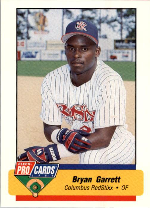 B6600- 1994 Fleer/ProCards Minor League BB Group5 -You Pick- 15+ FREE US SHIP - Picture 113 of 162