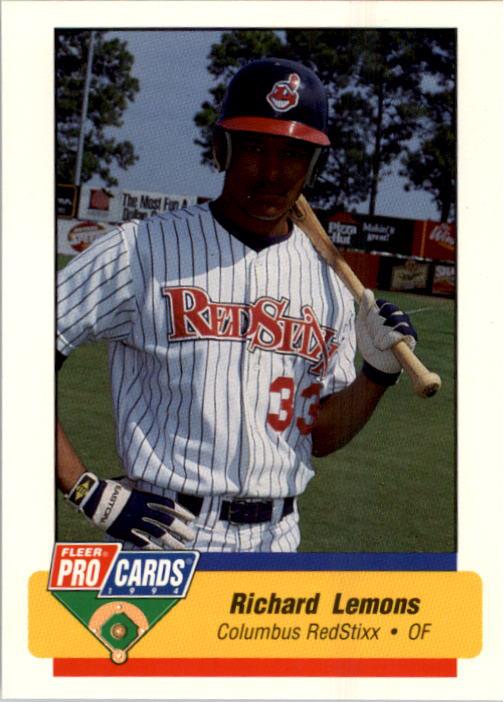 B6600- 1994 Fleer/ProCards Minor League BB Group5 -You Pick- 15+ FREE US SHIP - Picture 115 of 162