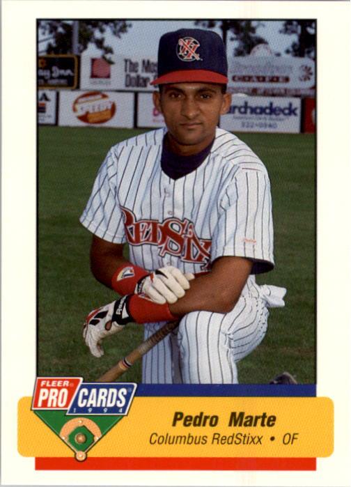 B6600- 1994 Fleer/ProCards Minor League BB Group5 -You Pick- 15+ FREE US SHIP - Picture 117 of 162