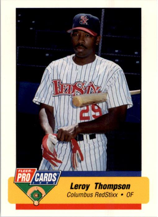 B6600- 1994 Fleer/ProCards Minor League BB Group5 -You Pick- 15+ FREE US SHIP - Picture 121 of 162