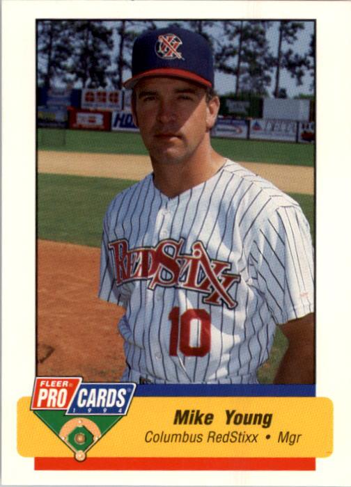 B6600- 1994 Fleer/ProCards Minor League BB Group5 -You Pick- 15+ FREE US SHIP - Picture 123 of 162