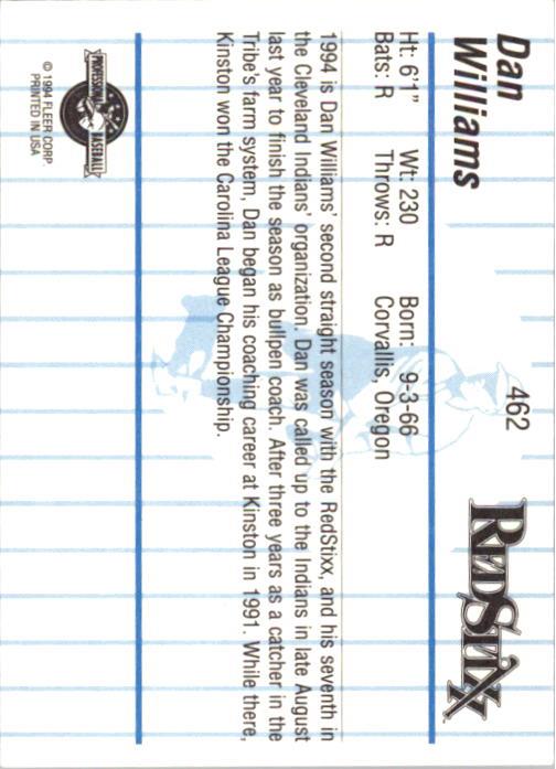 B6600- 1994 Fleer/ProCards Minor League BB Group5 -You Pick- 15+ FREE US SHIP - Picture 126 of 162