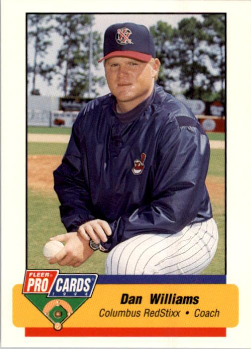 B6600- 1994 Fleer/ProCards Minor League BB Group5 -You Pick- 15+ FREE US SHIP - Picture 125 of 162