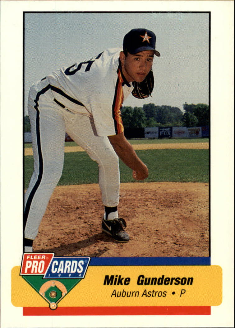 B6600- 1994 Fleer/ProCards Minor League BB Group1 -You Pick- 15+ FREE US SHIP - Picture 128 of 209